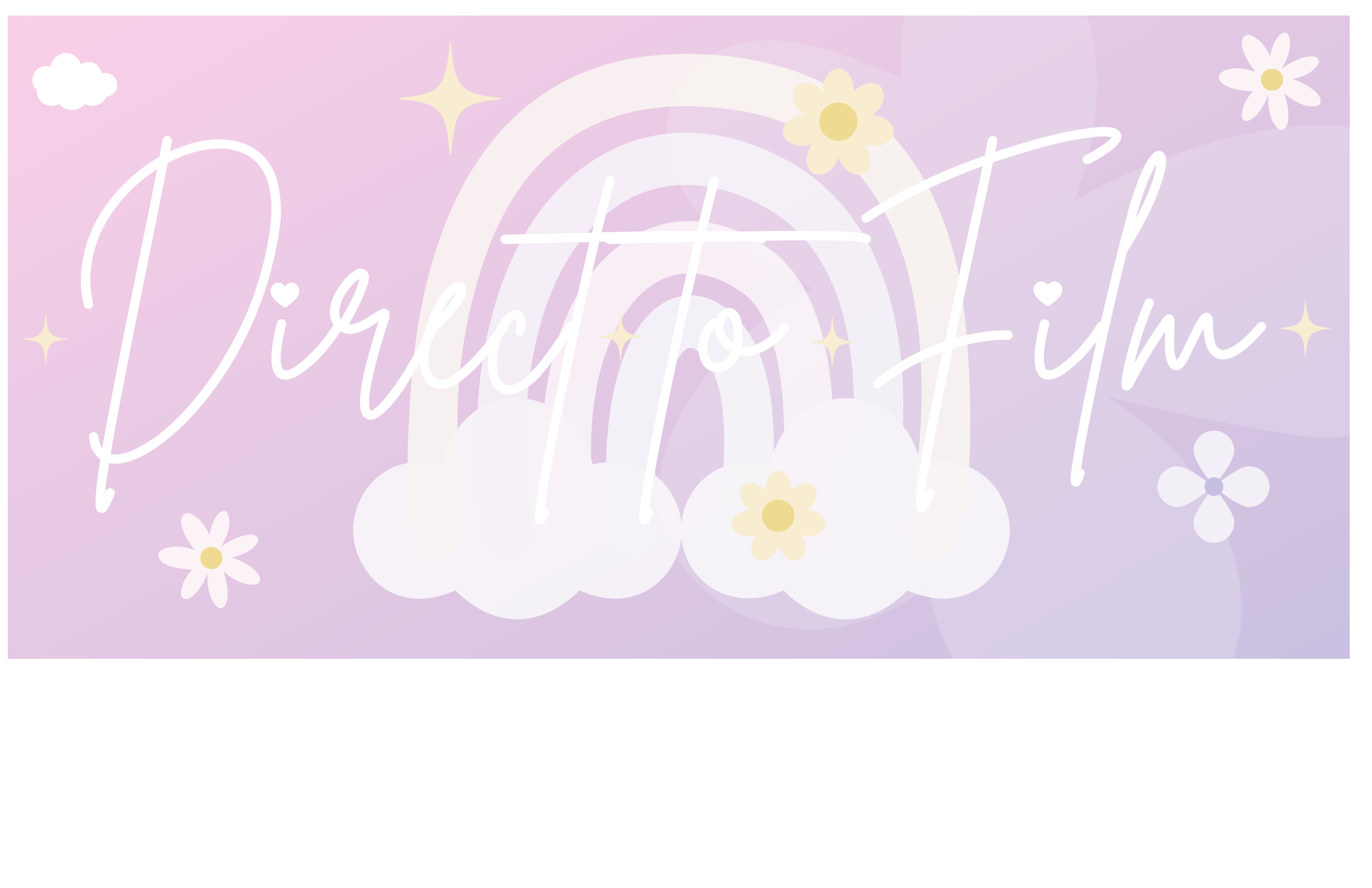 Glitter Film 12.5" Direct to Film Transfer/Ready to press image 0