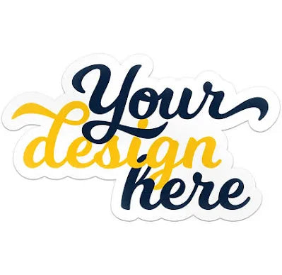Laminated Custom Vinyl Stickers image 1