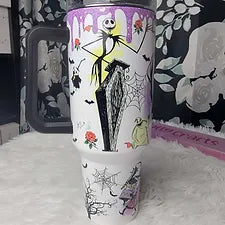 40oz NBC Tumbler image 0