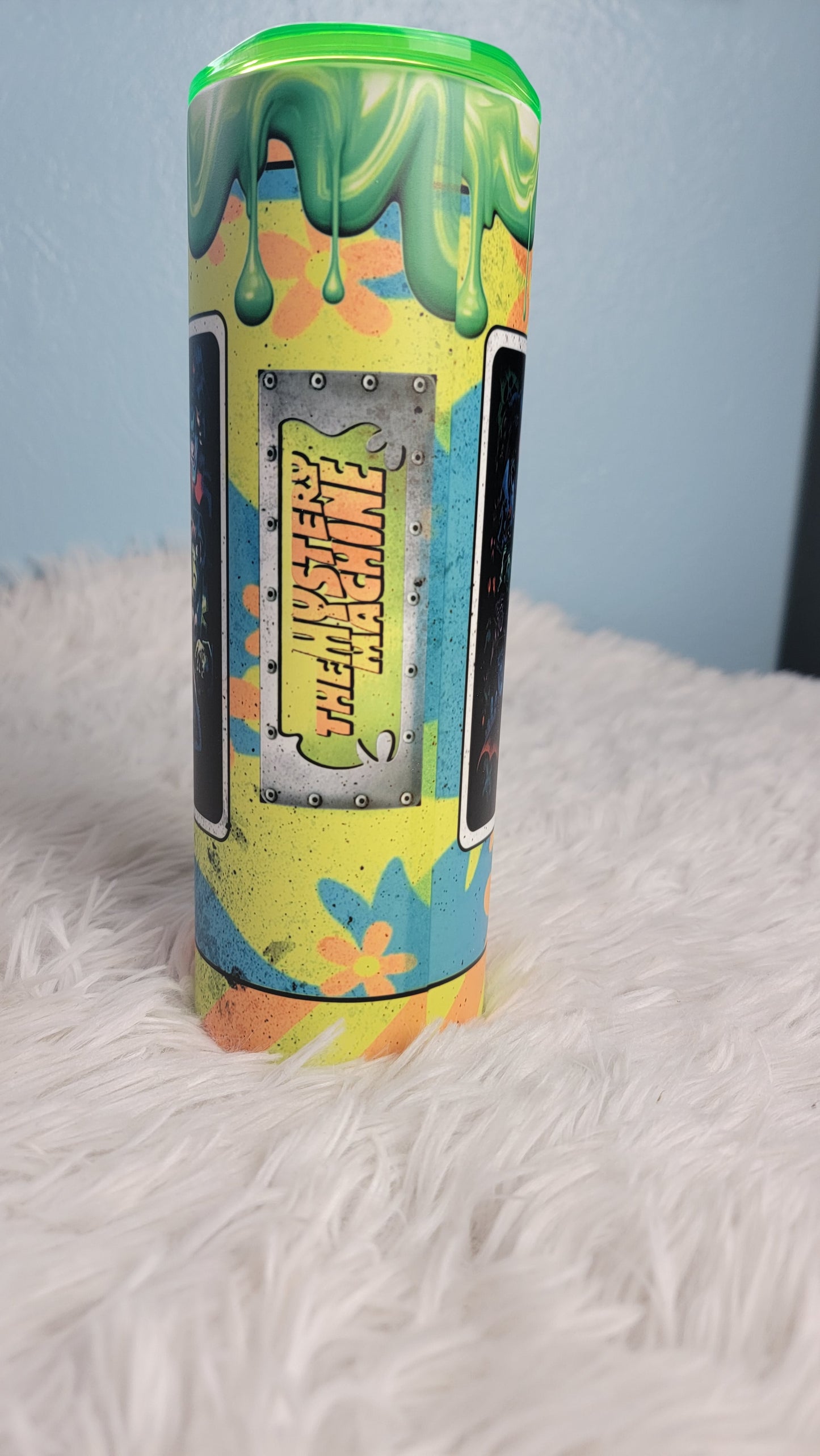 20oz Scooby Glow Tumbler