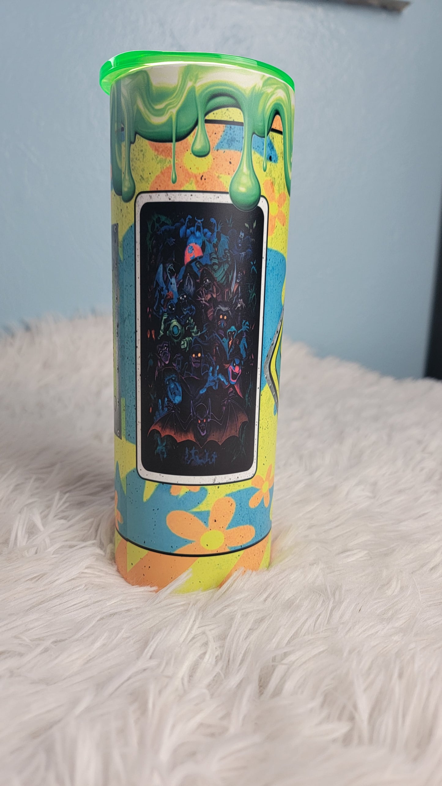 20oz Scooby Glow Tumbler