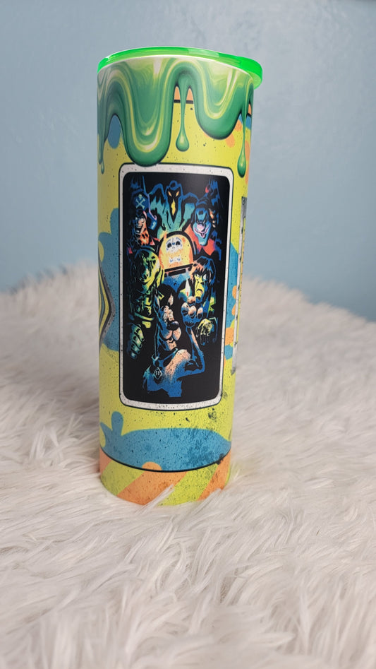 20oz Scooby Glow Tumbler