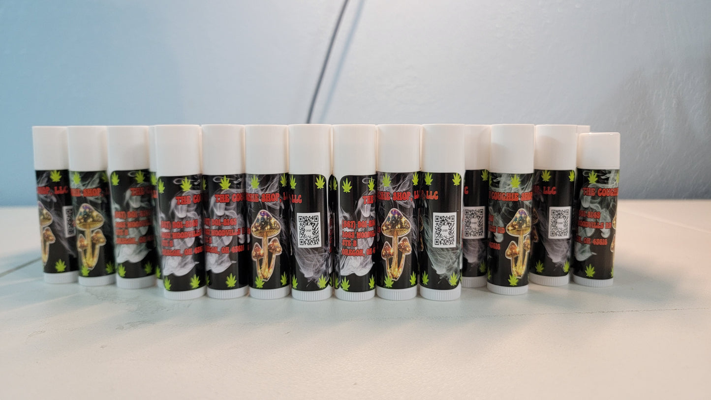 Custom chapstick