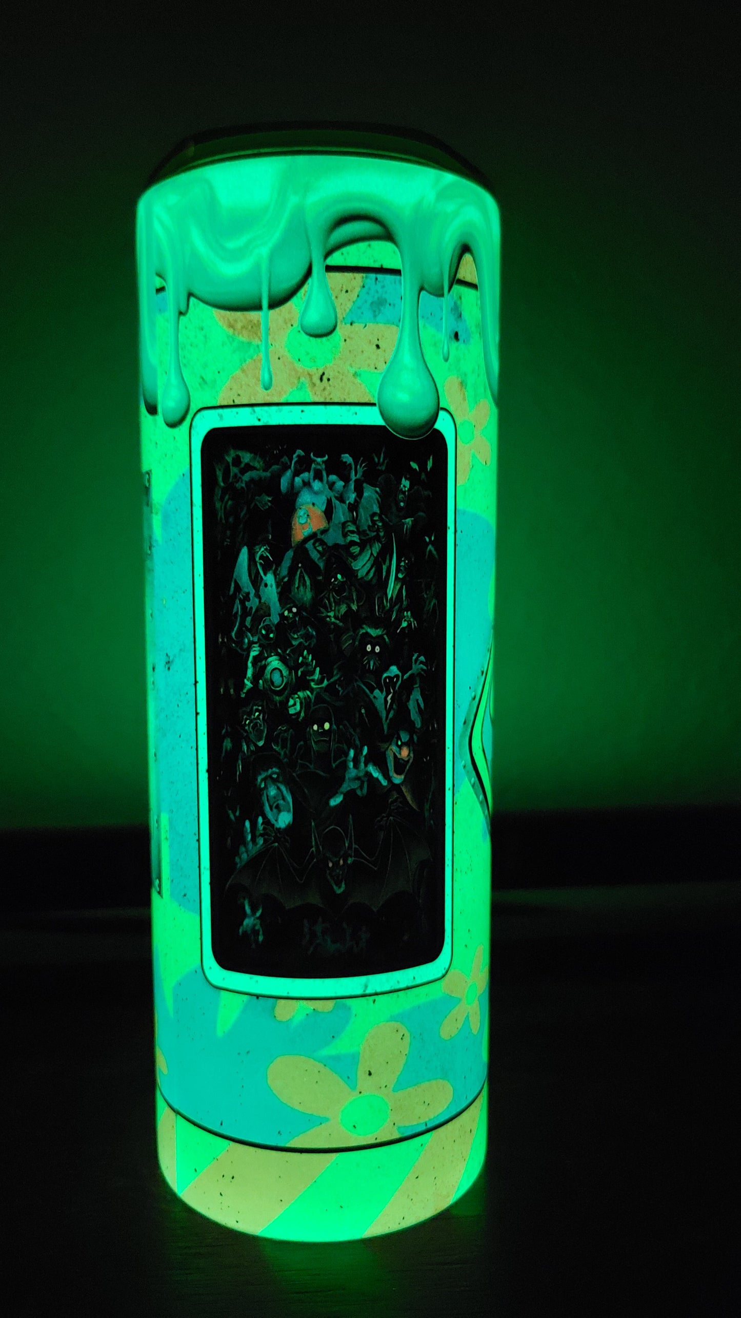 20oz Scooby Glow Tumbler
