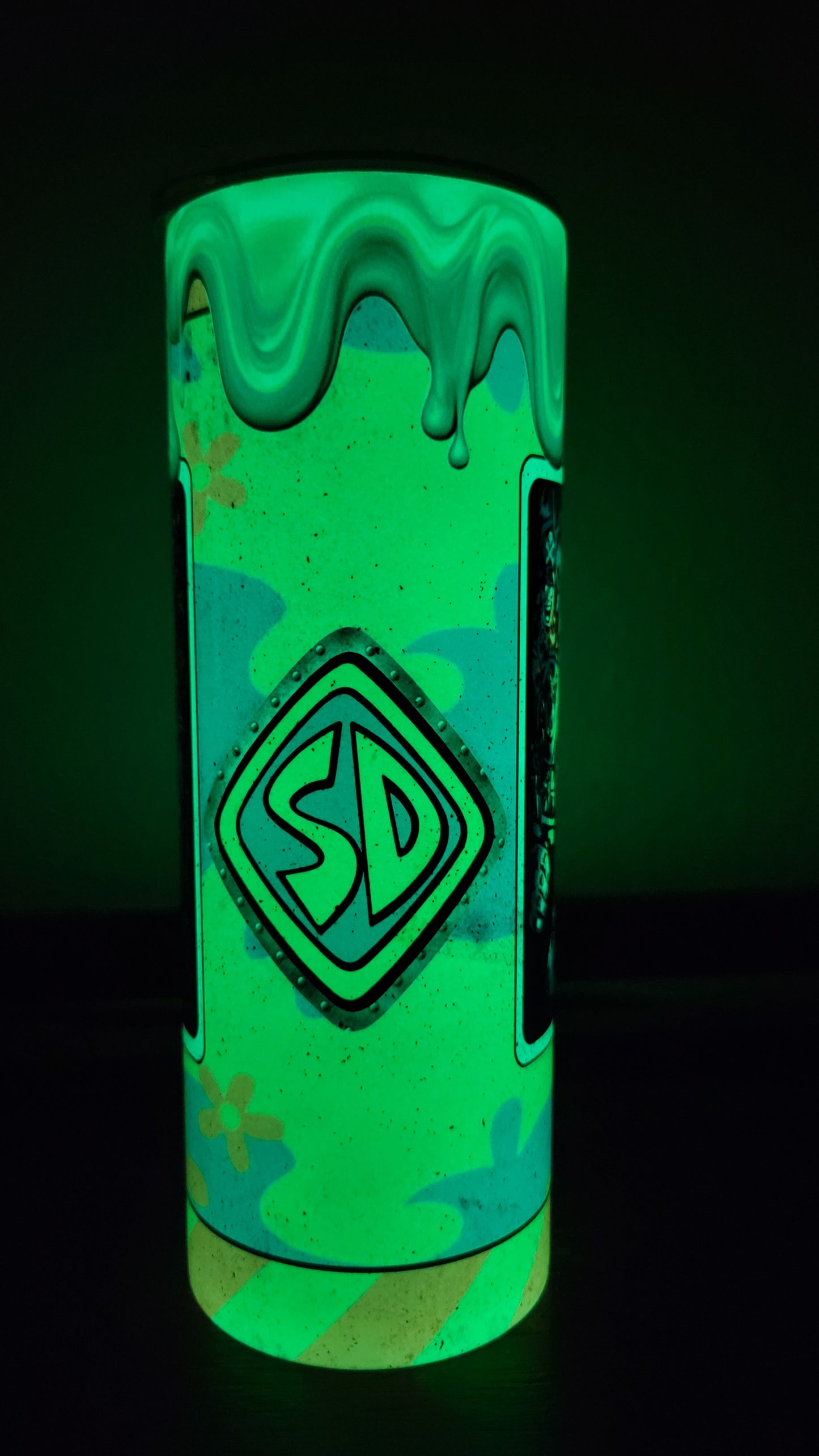 20oz Scooby Glow Tumbler
