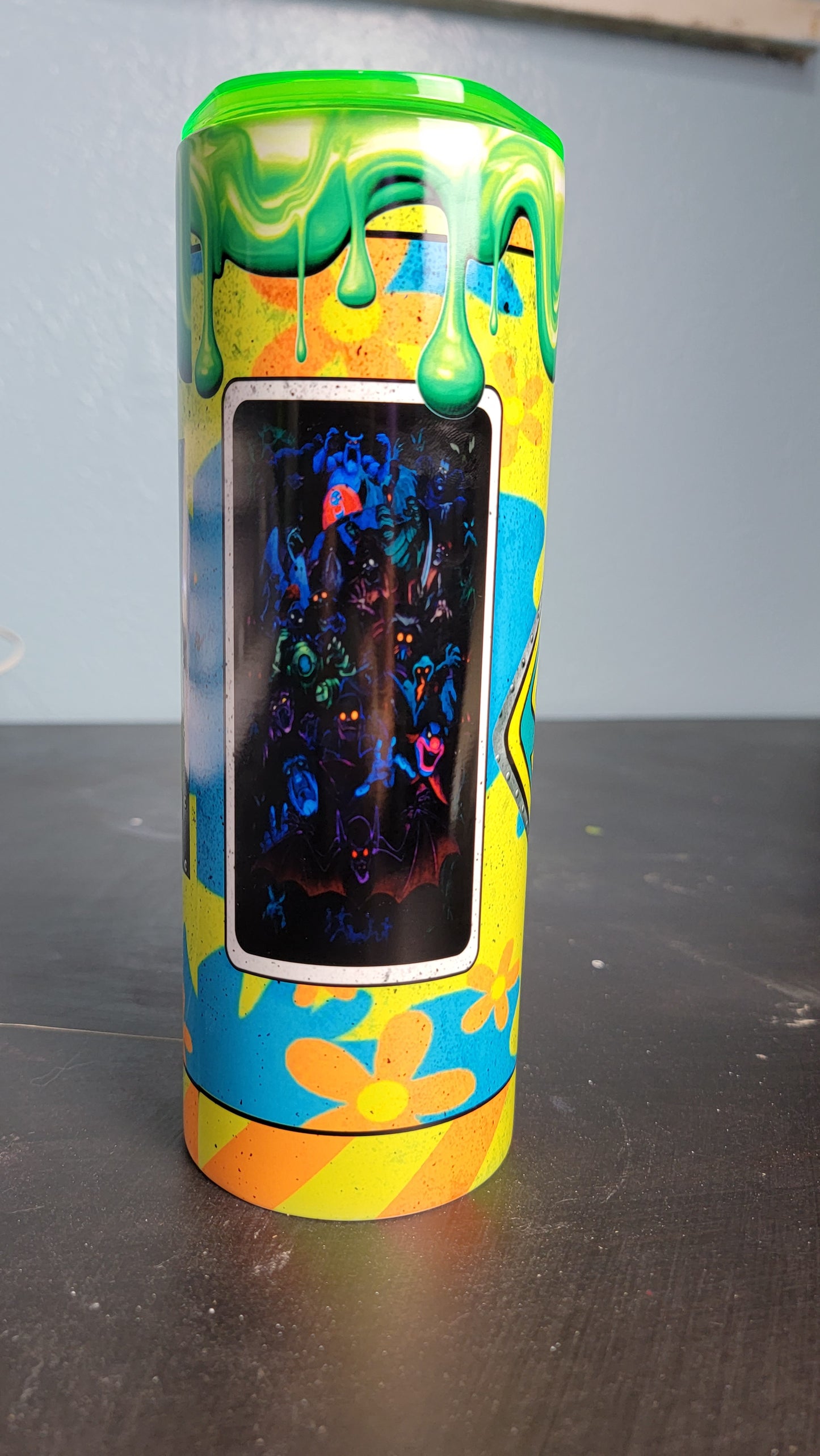 20oz Scooby Glow Tumbler