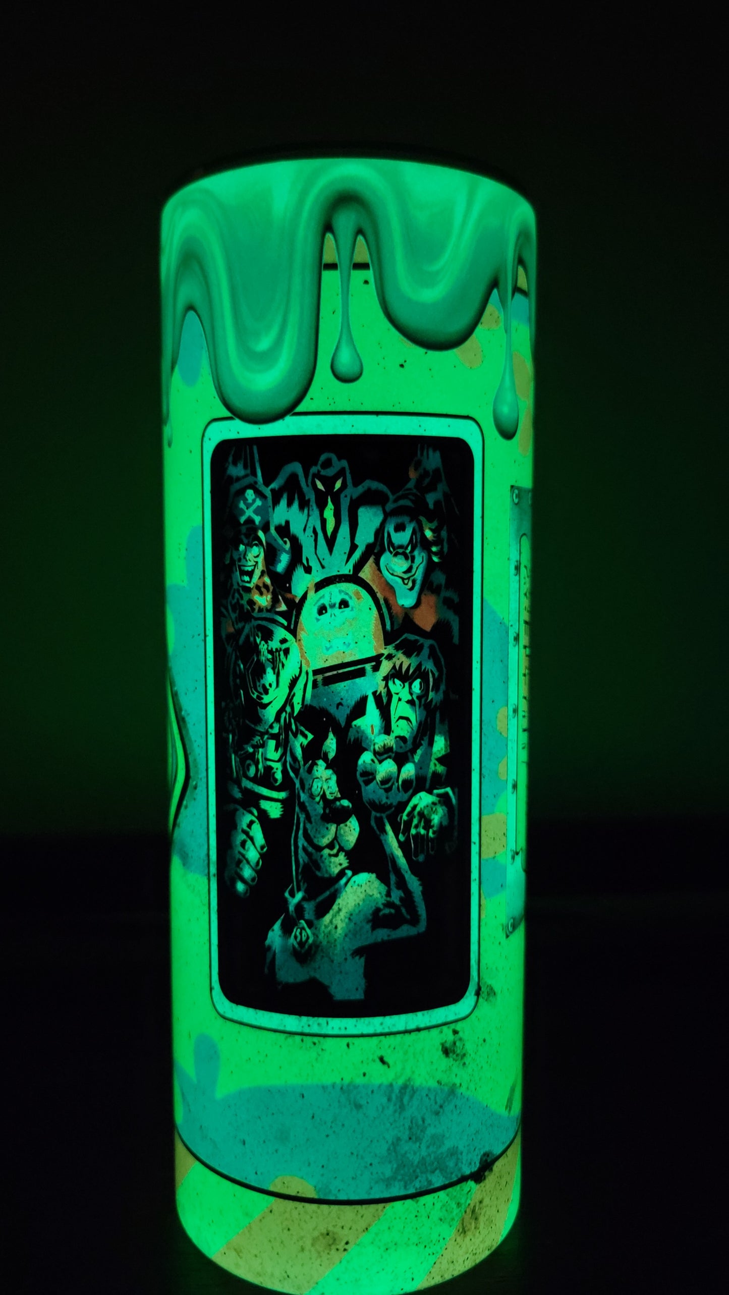 20oz Scooby Glow Tumbler