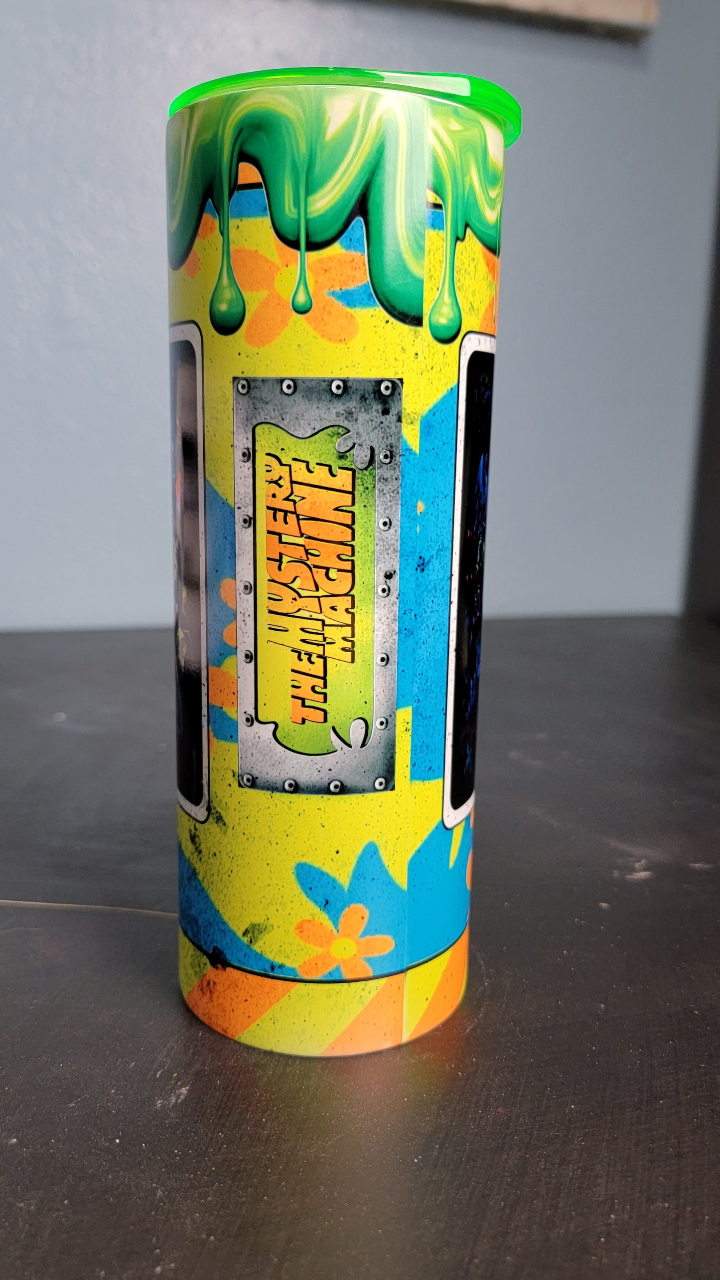 20oz Scooby Glow Tumbler