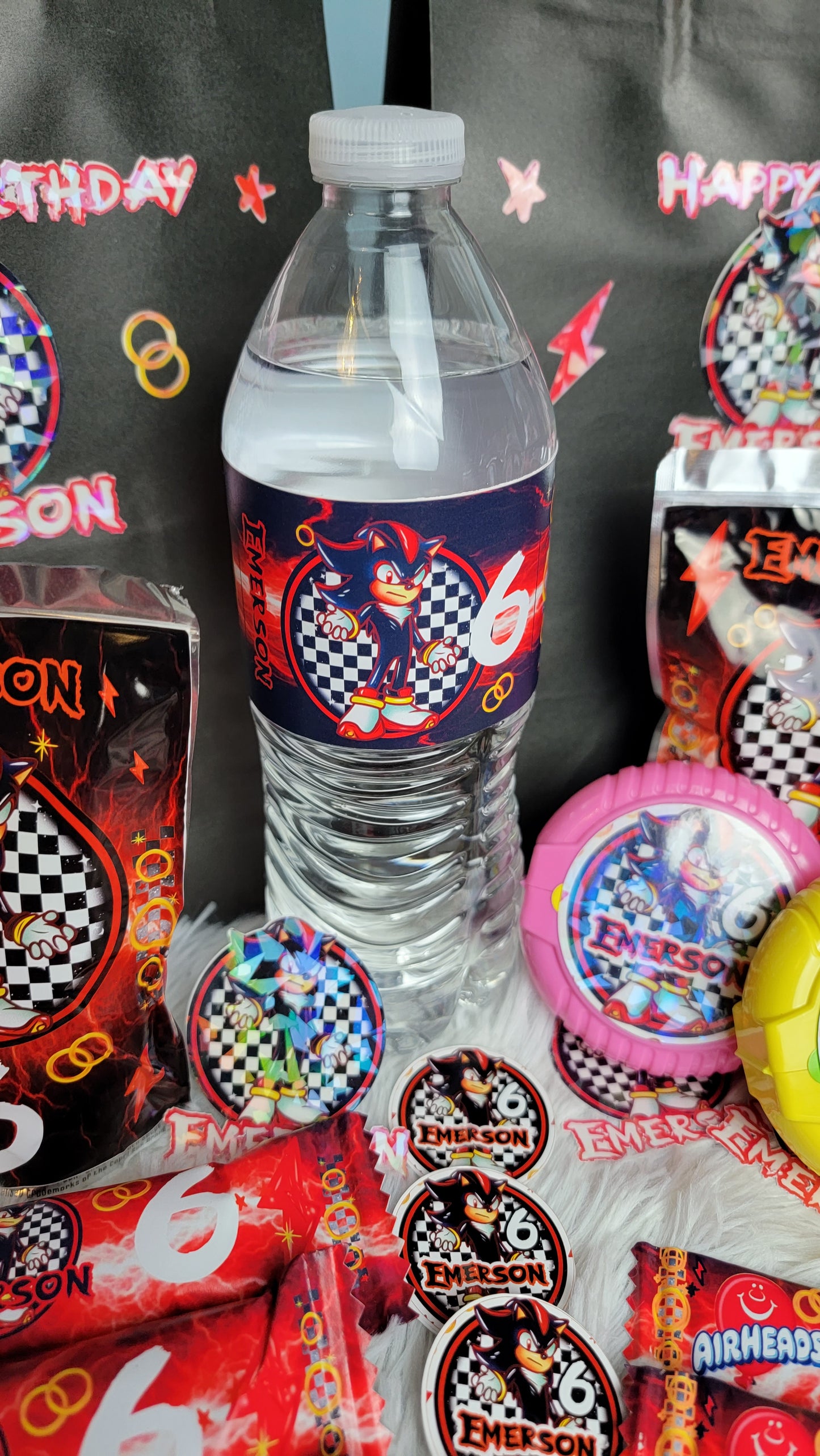 Custom party favors, 12 pack of one favor!