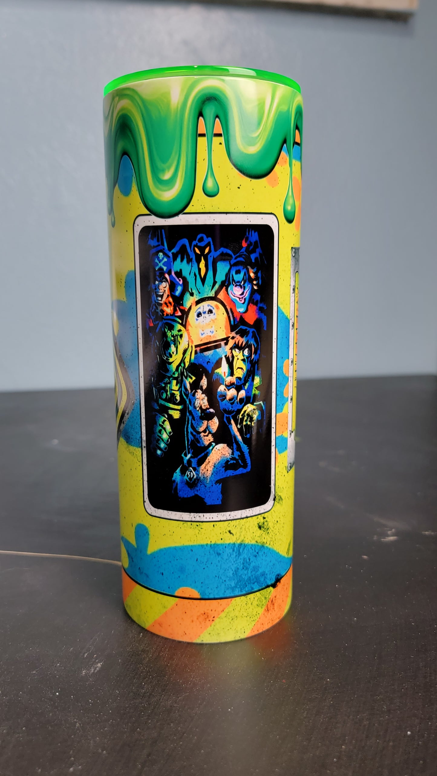 20oz Scooby Glow Tumbler