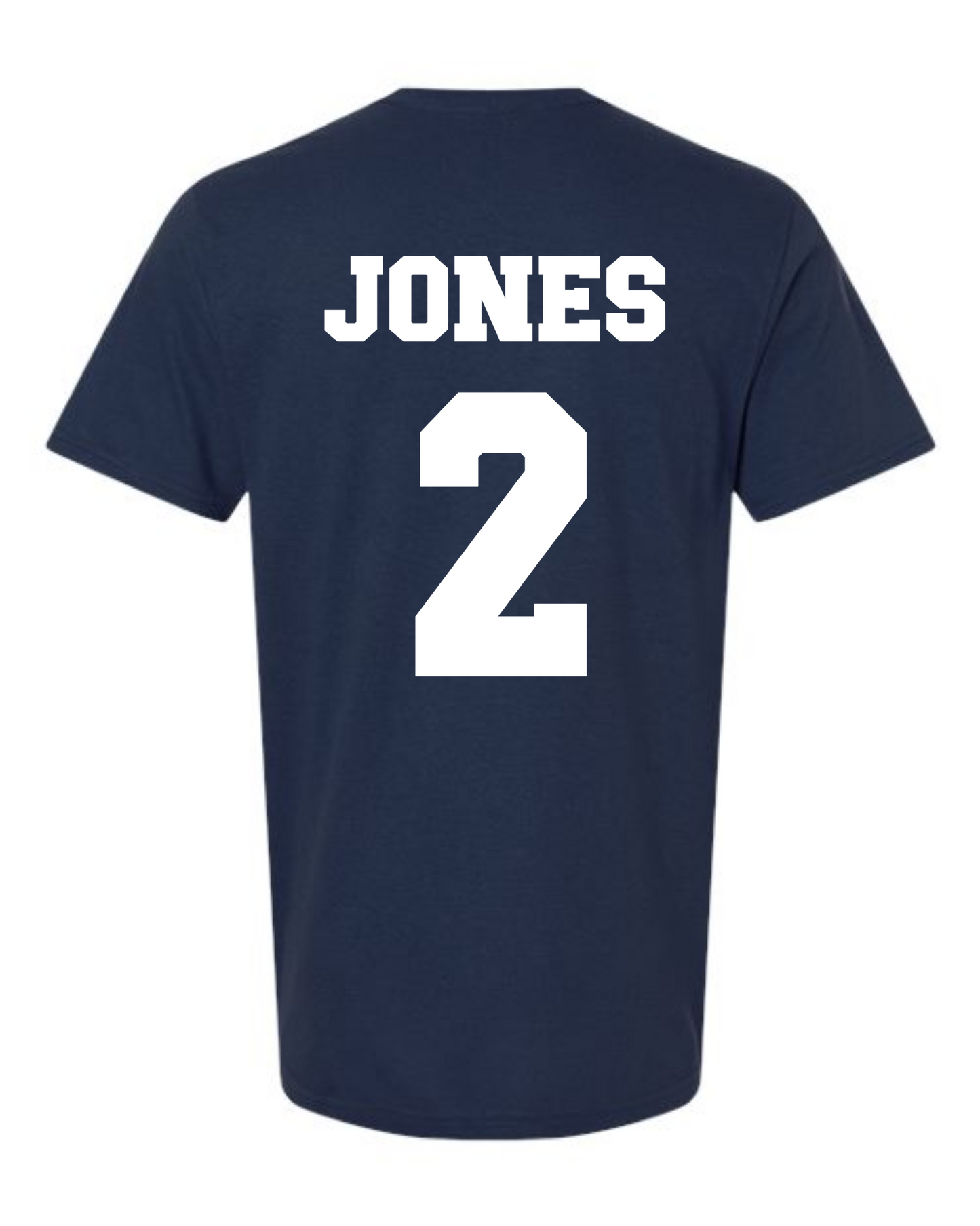 Vanguard Lady Coursers Basketball tee **SELECT PICKUP ONLY** COACH WILL BRING THEM TO PRACTICE