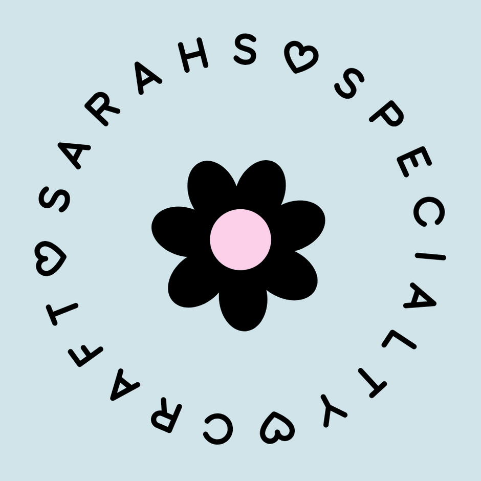 Stickers and Decals – Sarah's Specialty Crafts LLC