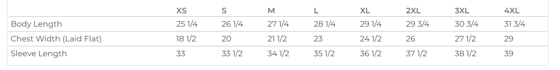 Vanguard Lady Coursers Basketball Long Sleeve**SELECT PICKUP ONLY** COACH WILL BRING THEM TO PRACTICE