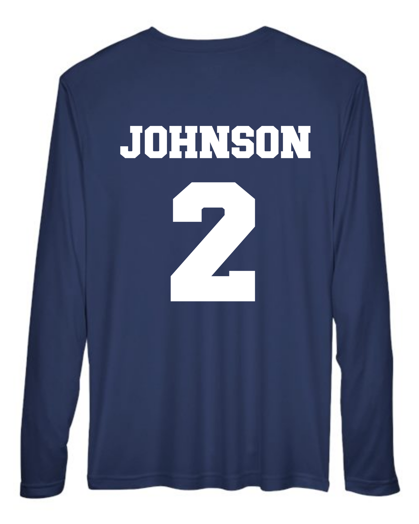 Vanguard Lady Coursers Basketball Long Sleeve**SELECT PICKUP ONLY** COACH WILL BRING THEM TO PRACTICE