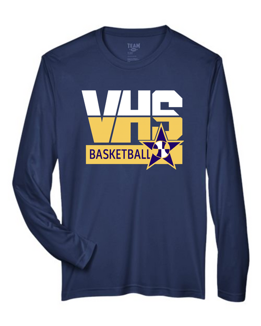 Vanguard Lady Coursers Basketball Long Sleeve**SELECT PICKUP ONLY** COACH WILL BRING THEM TO PRACTICE